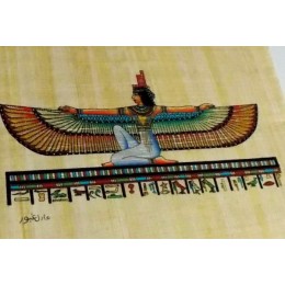 Papiro egipcio grande 200X100 Gr1