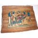 Papiro de Egipto envejecido 40X35 F4