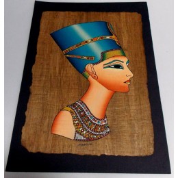 Papiro egipcio envejecido 30cmX25cm Delta8