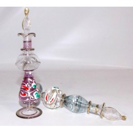 Perfumeros de cristal