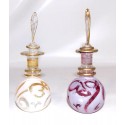 Perfumeros de cristal
