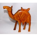 Camellos de madera