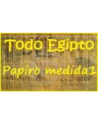 Papiros egipcios 30X25