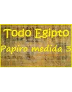 Papiros Egipcios 60X40